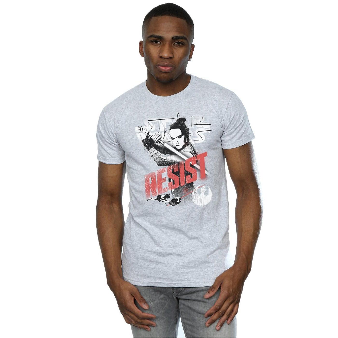 STAR WARS The Last Jedi Resist T-Shirt