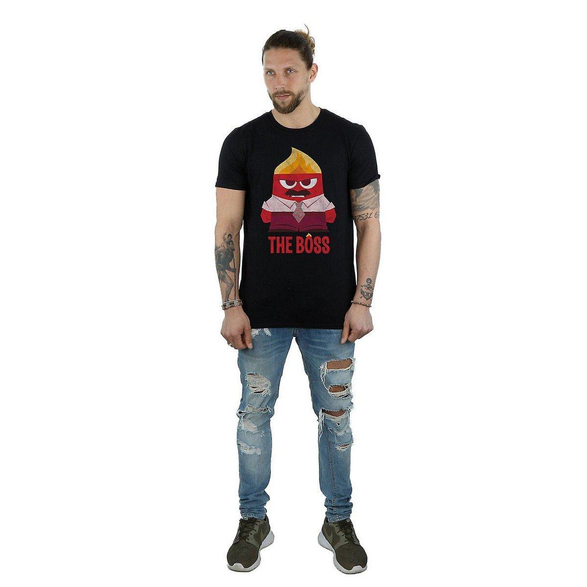 Inside Out The Boss T-Shirt