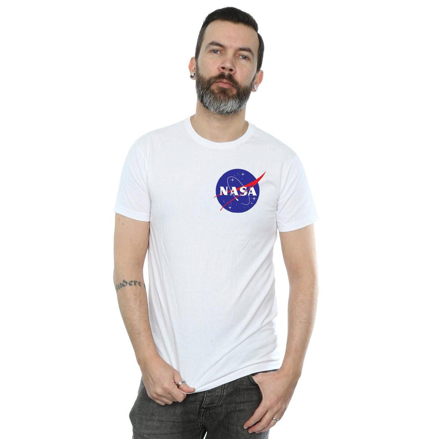 Nasa Logo T-Shirt