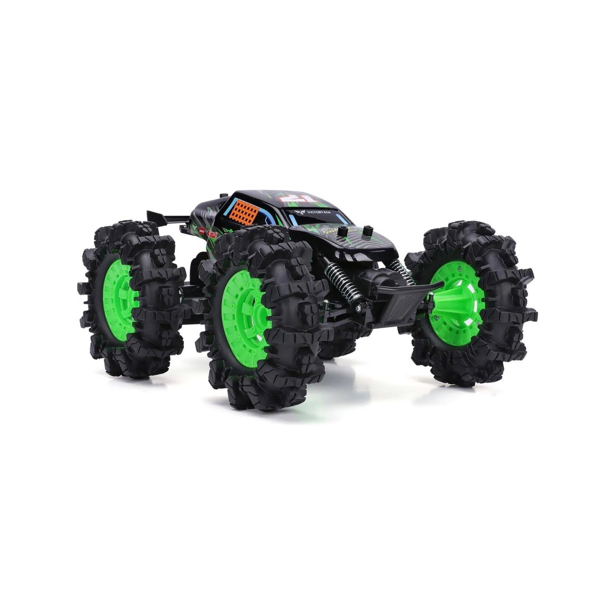 Maisto Tech RC RC Swamp Crawler 2.4GHz