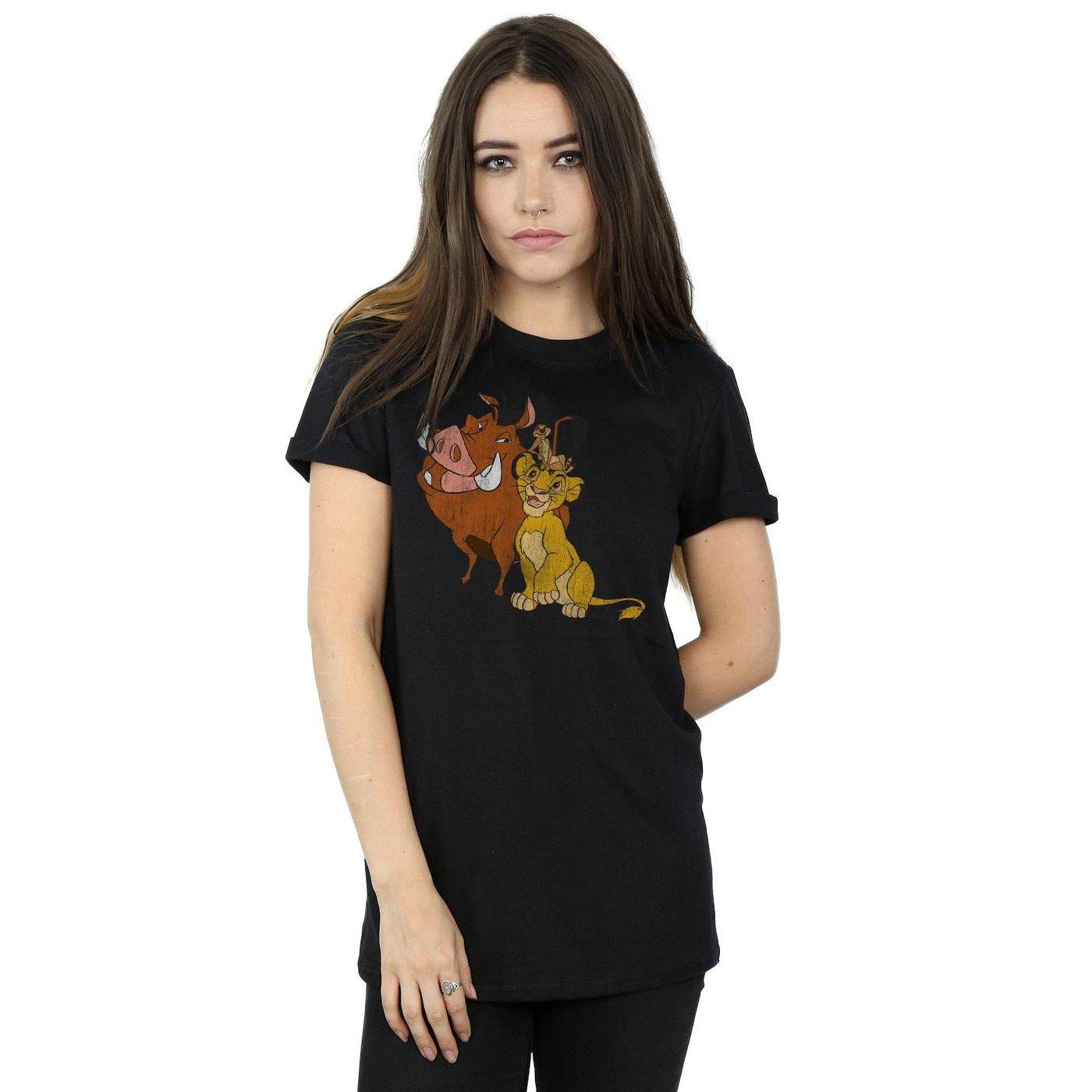 The Lion King Classic T-Shirt mit Print