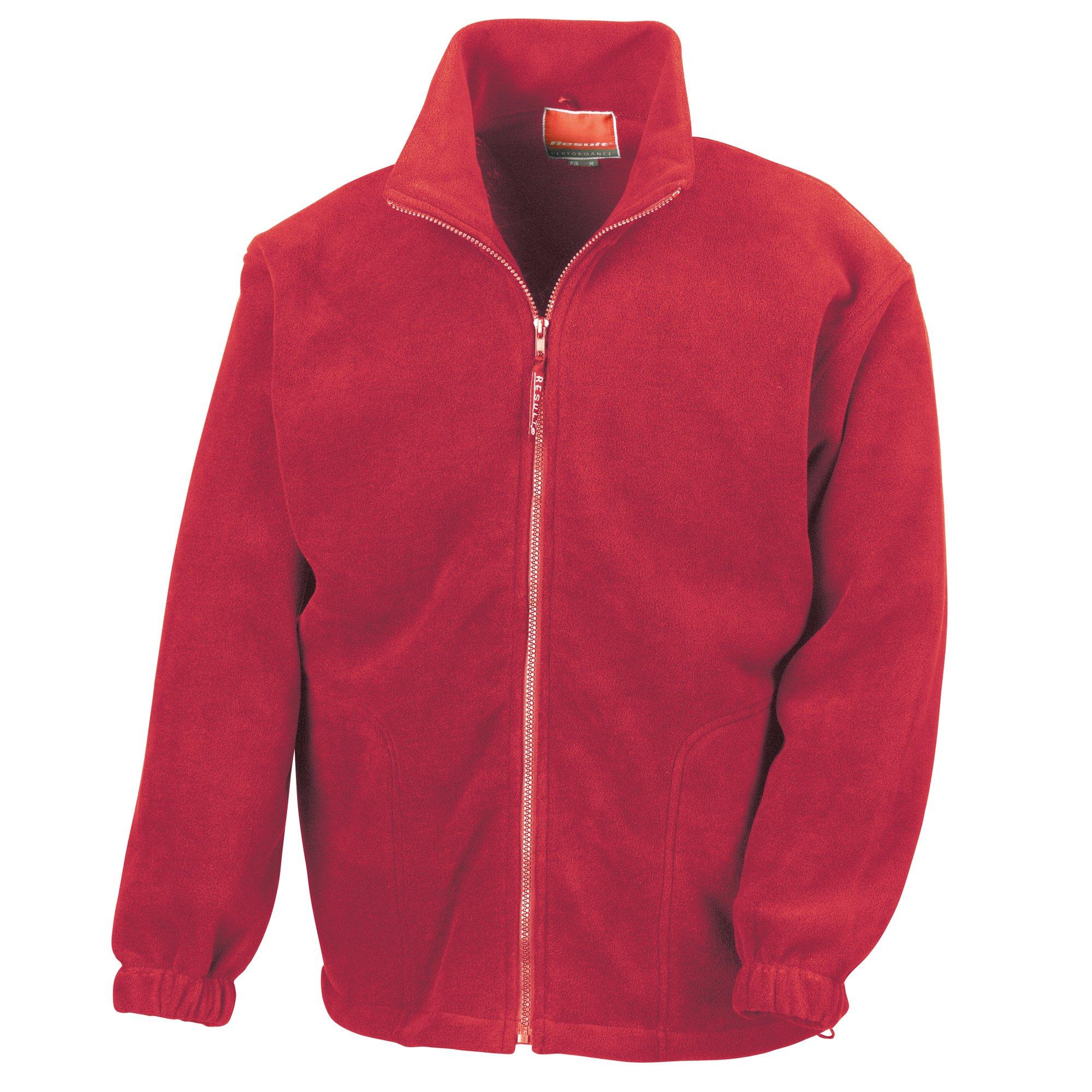 Result FleeceJacke, Antipilling