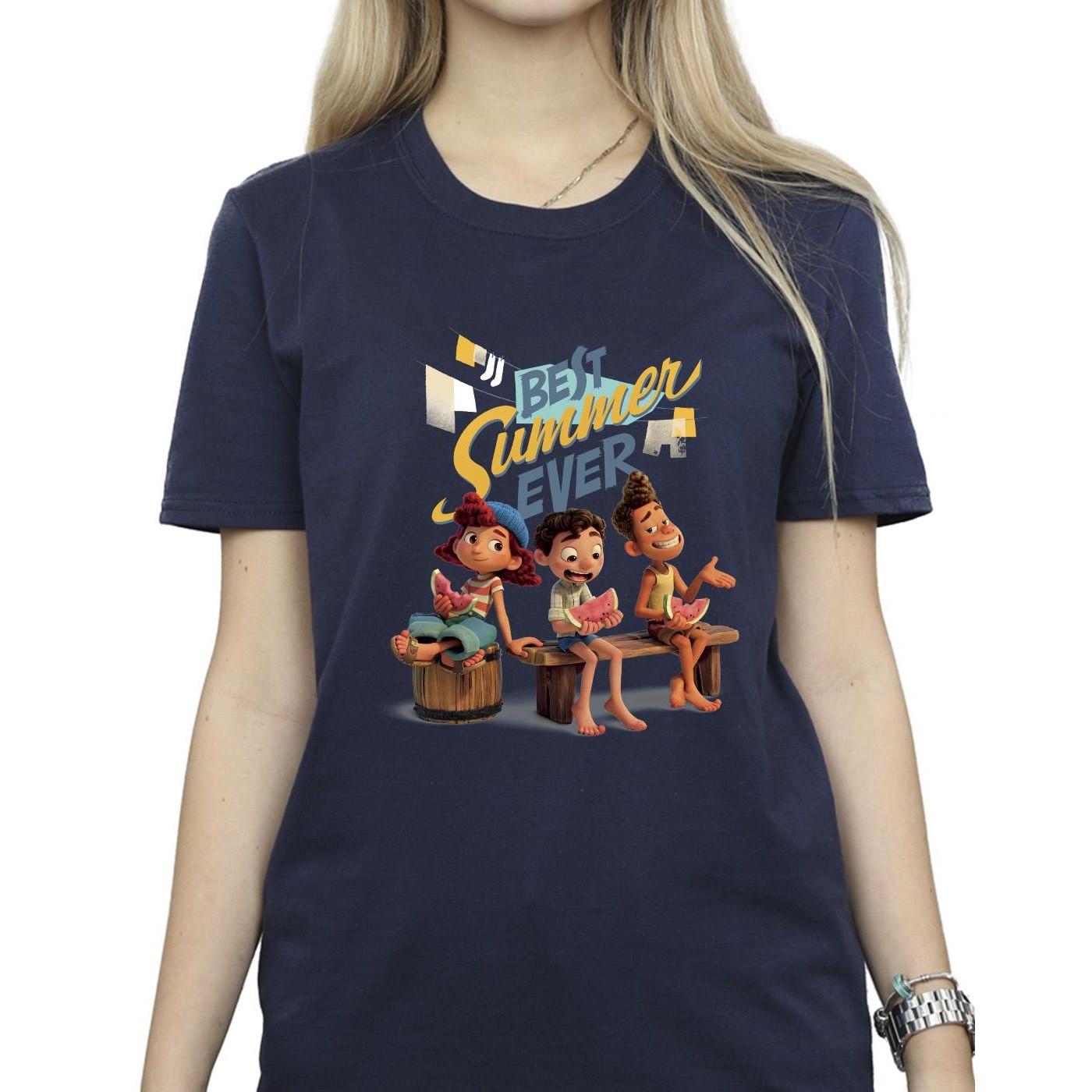 Disney Best Summer Ever T-Shirt