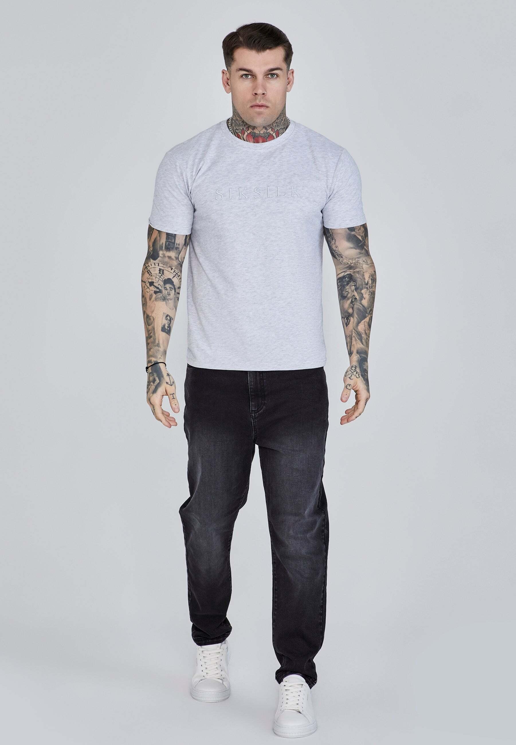 Sik Silk Logo T-Shirt