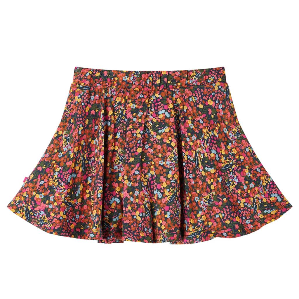 VidaXL Kinderrock gewebe