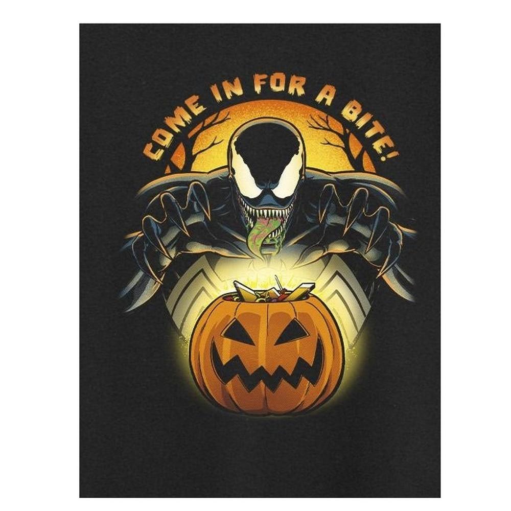 Venom Come For A Bite T-Shirt