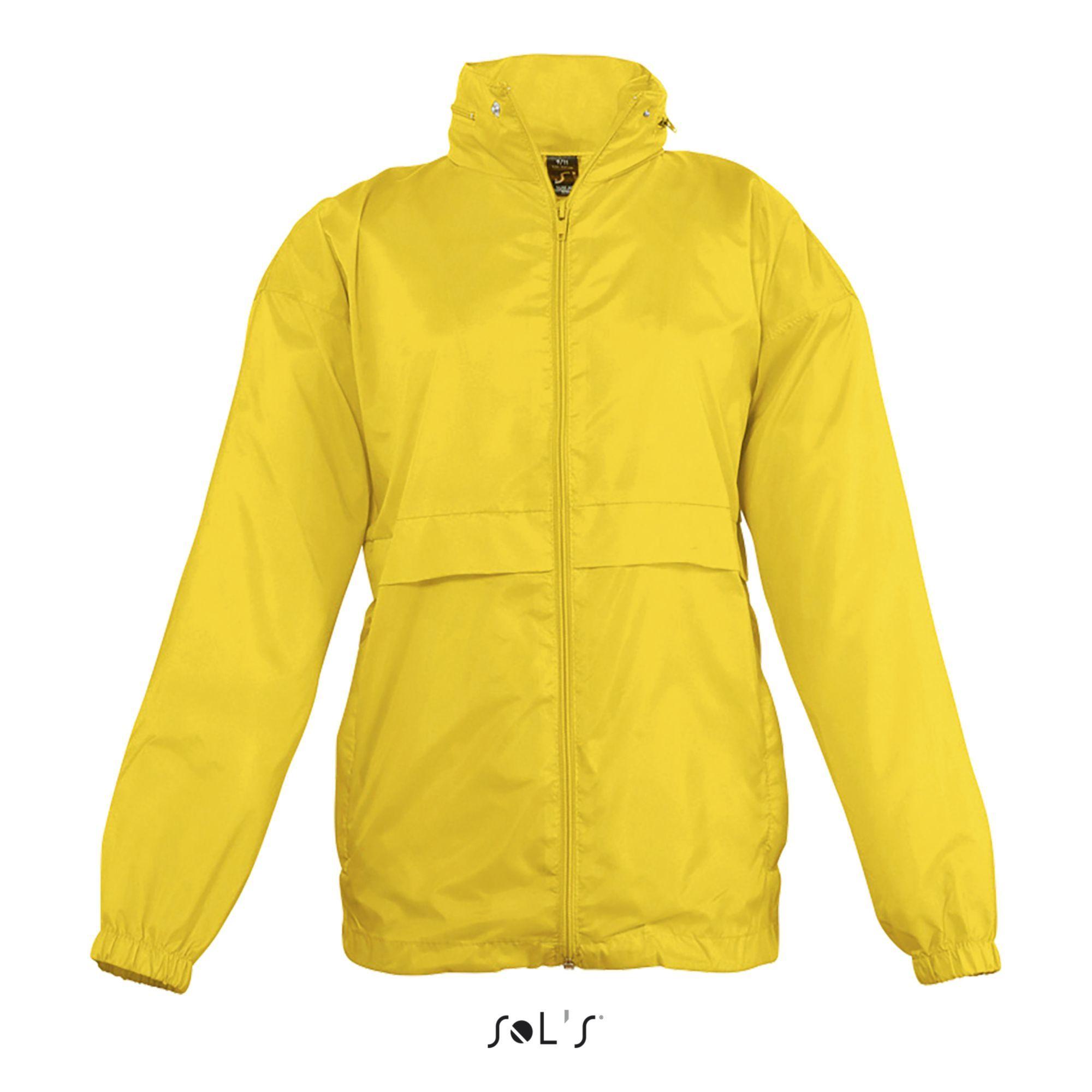 SOLS windjacke für kinder surf
