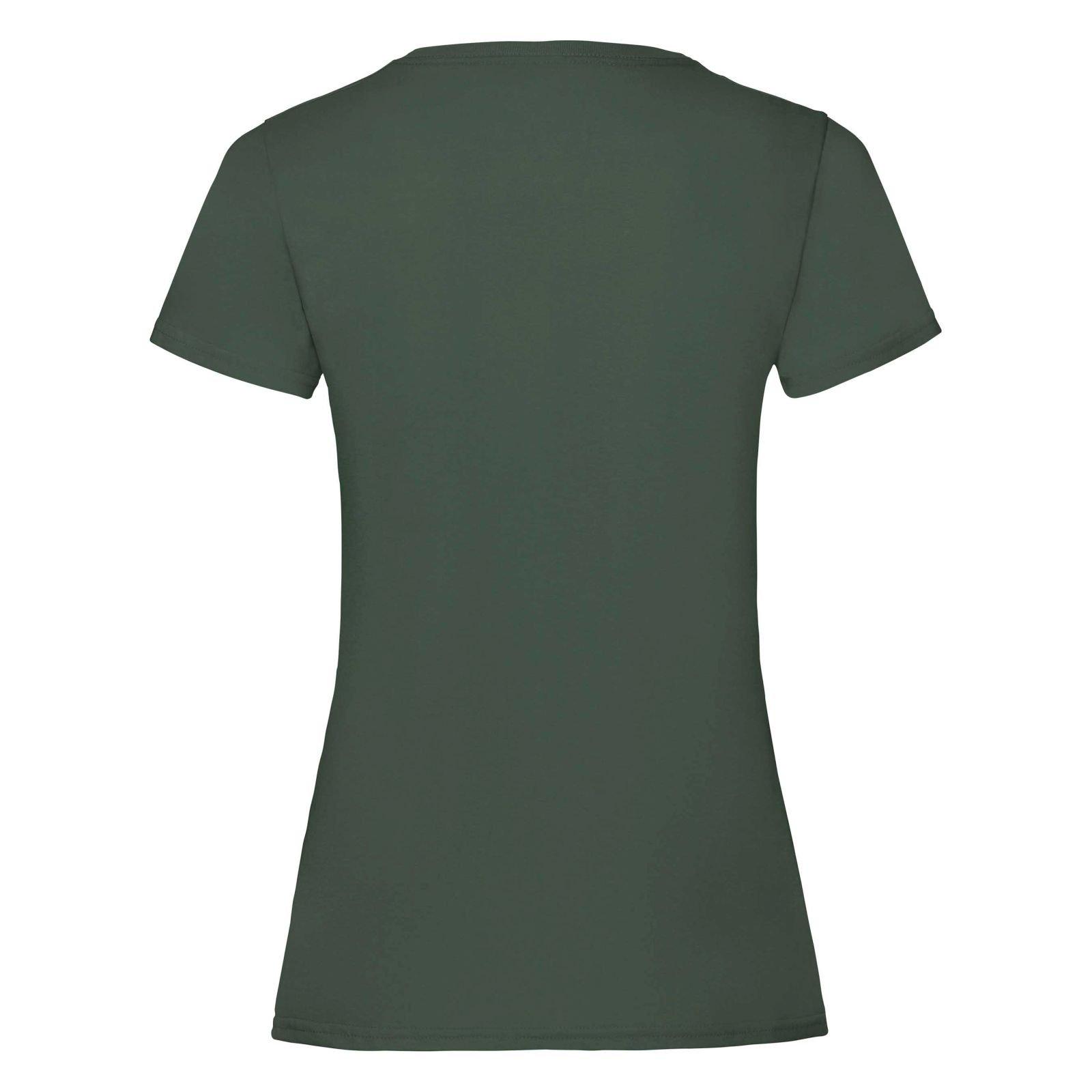 Fruit of the Loom LadyFit T-Shirt 5er Pack