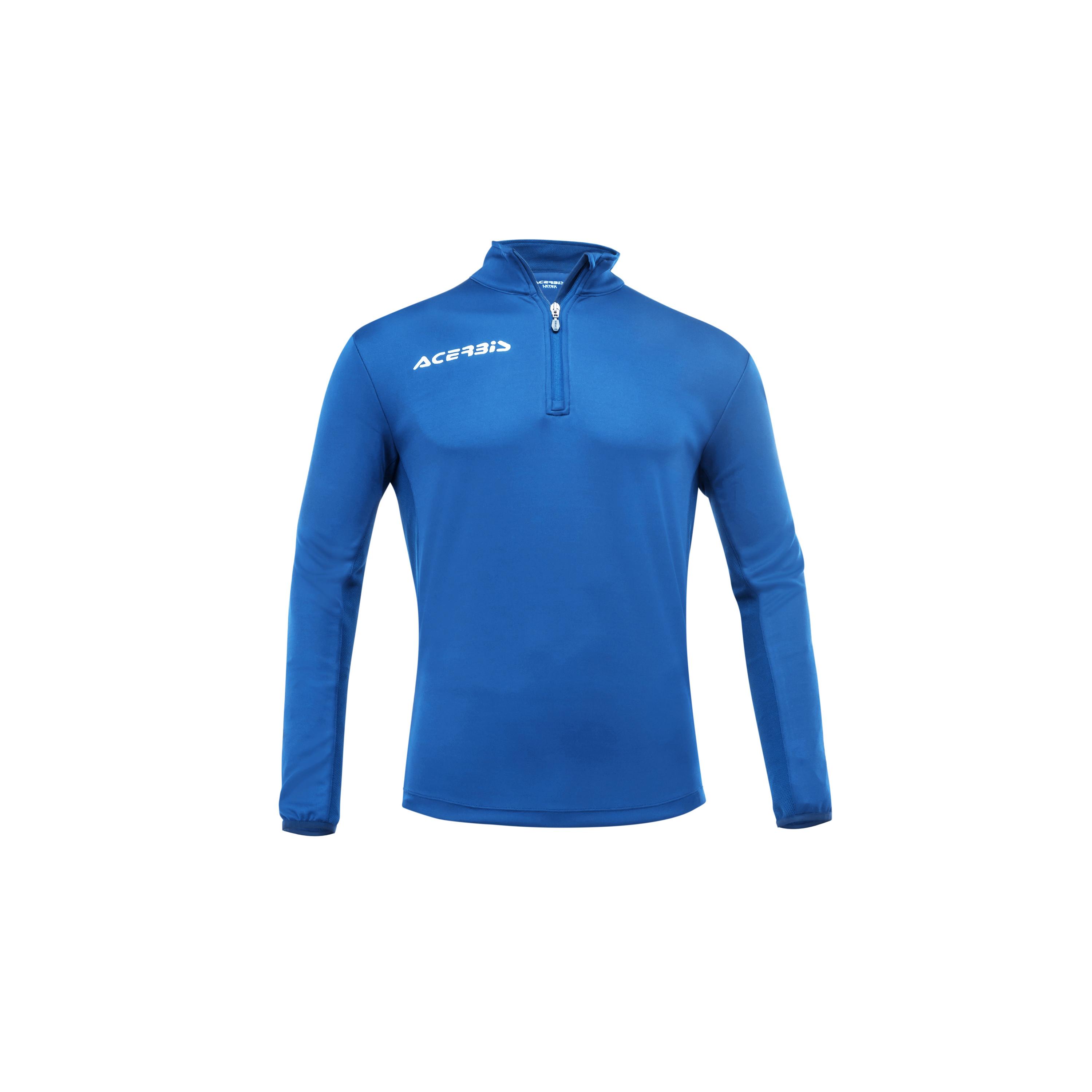 Acerbis sweatshirt 1/2 zip belatrix