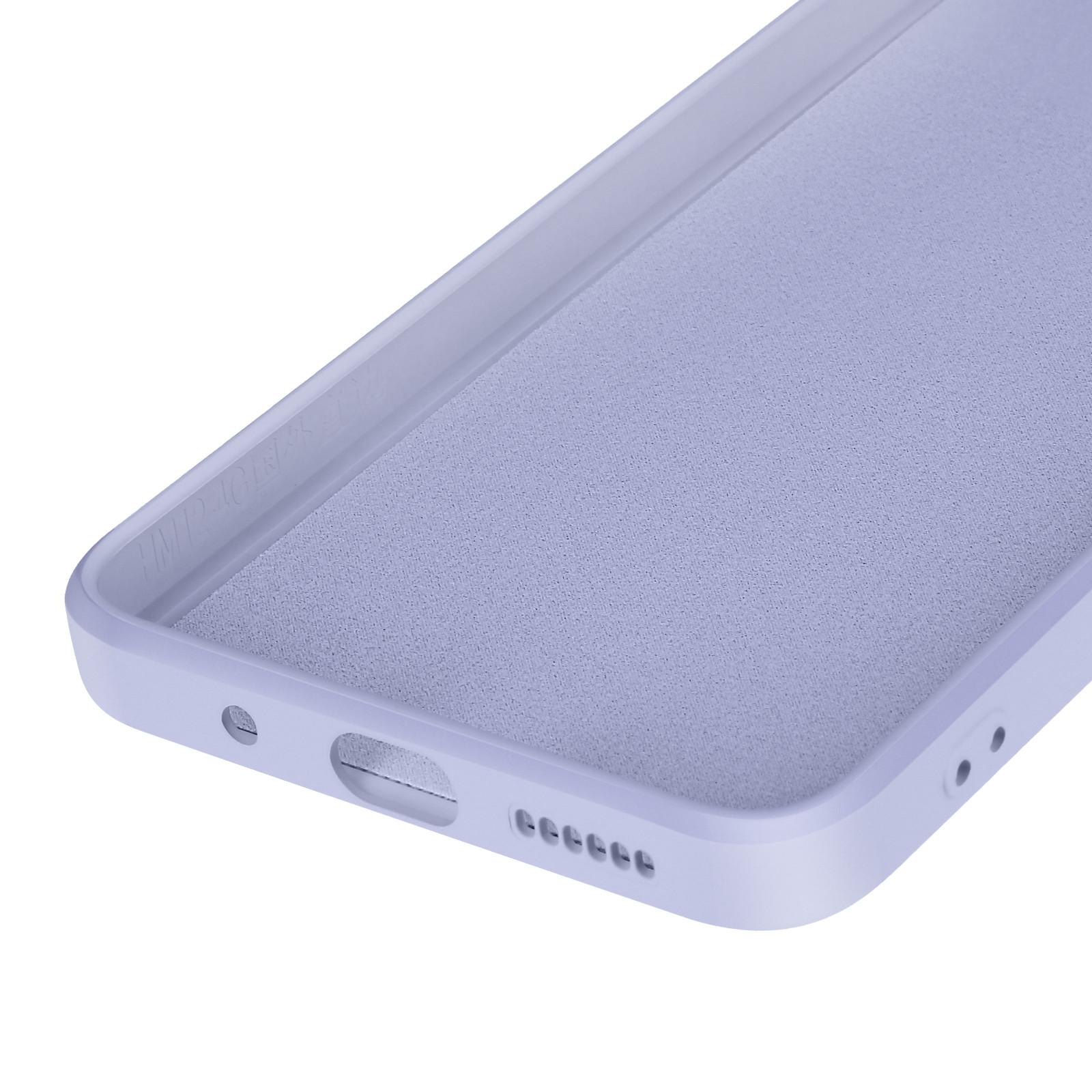 Avizar Ringhülle Xiaomi Redmi 12 Hellviolett