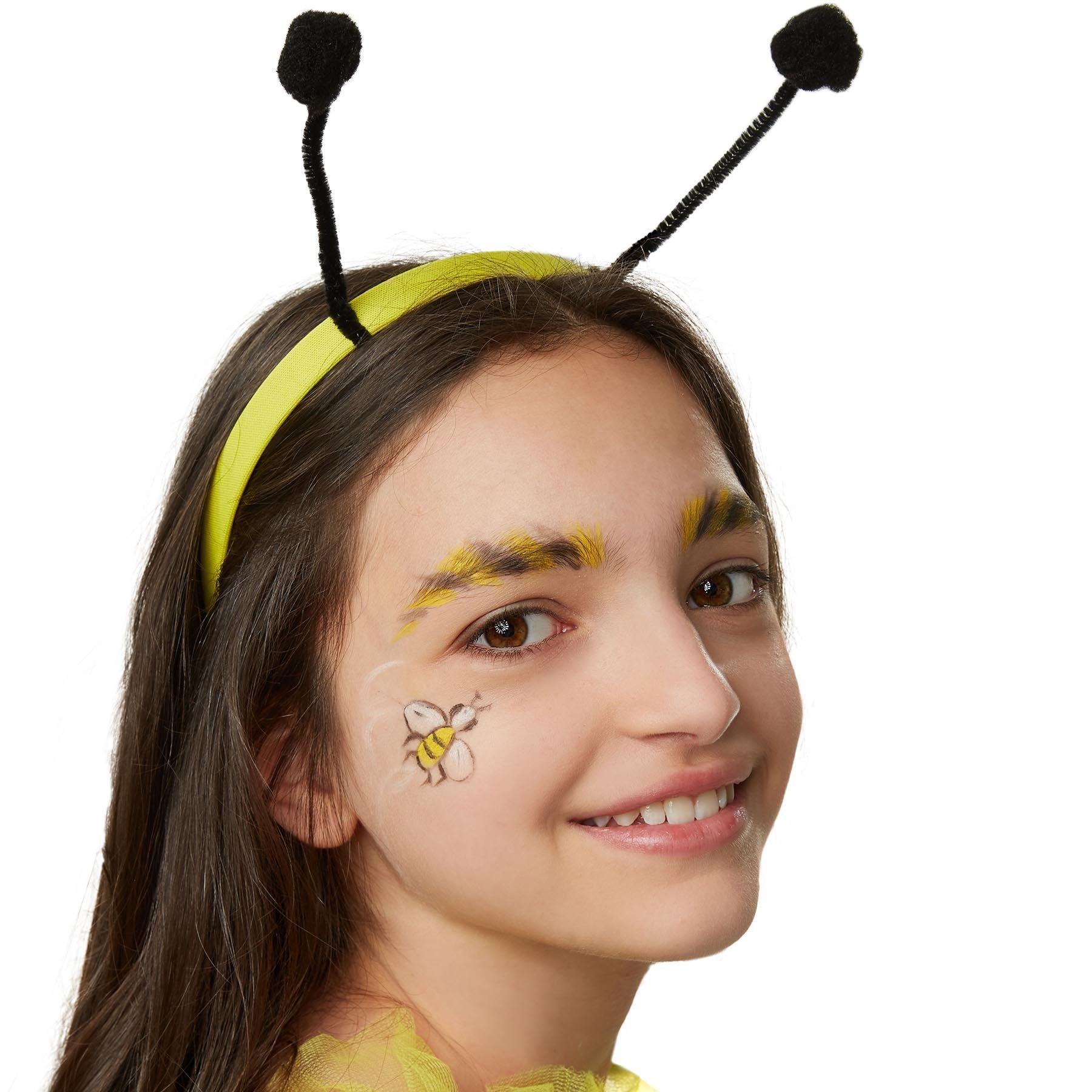 Tectake Kinderkostüm Kleine Biene Caroline