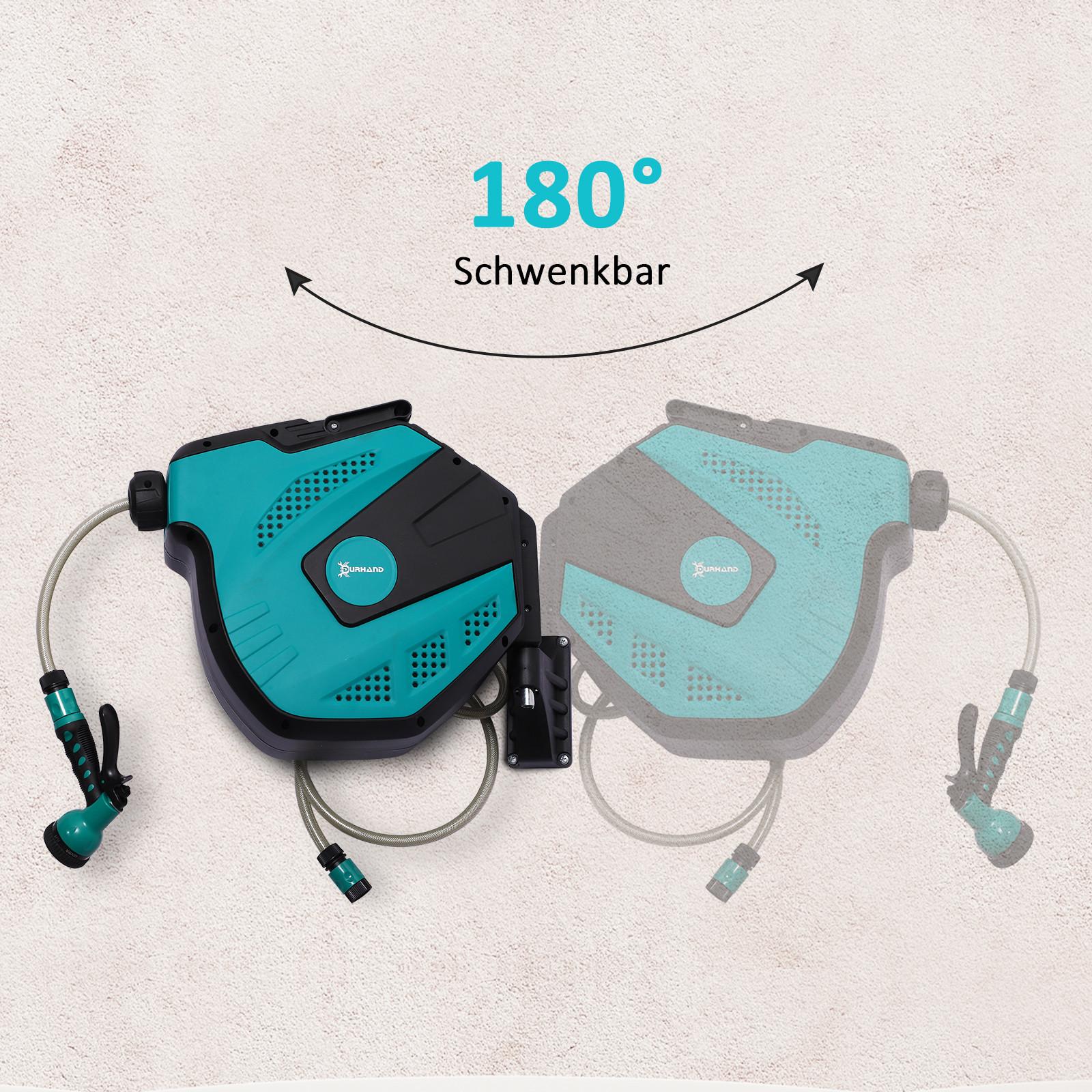 Durhand Wasserschlauchaufroller