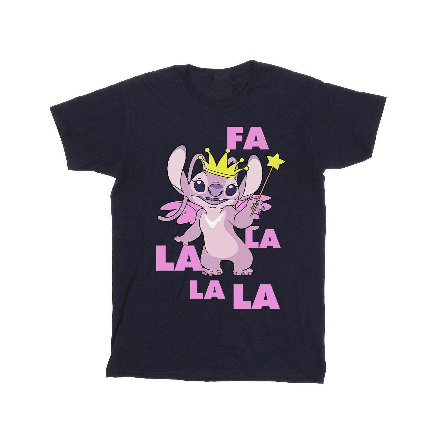 Disney Angel Fa La La T-Shirt