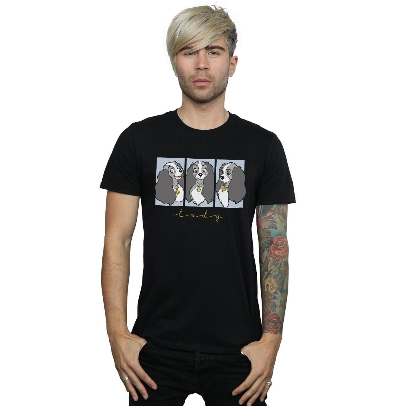 Disney Lady And The Tramps T-Shirt
