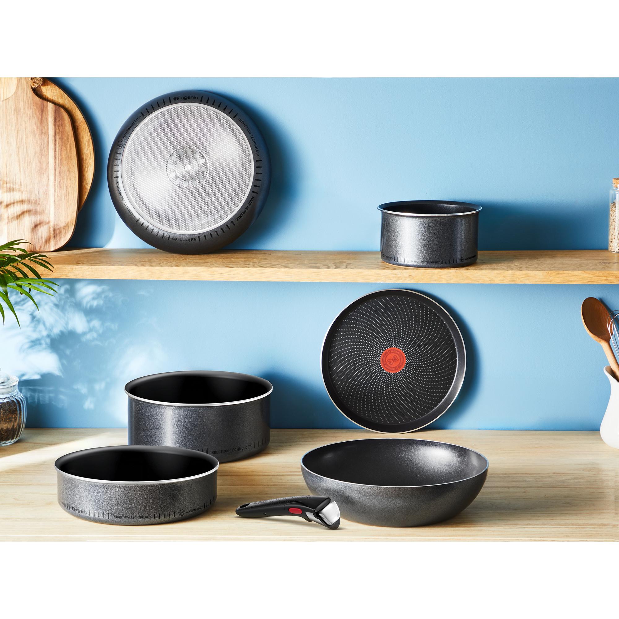 Tefal Kochgeschirr-Set Ingenio So light