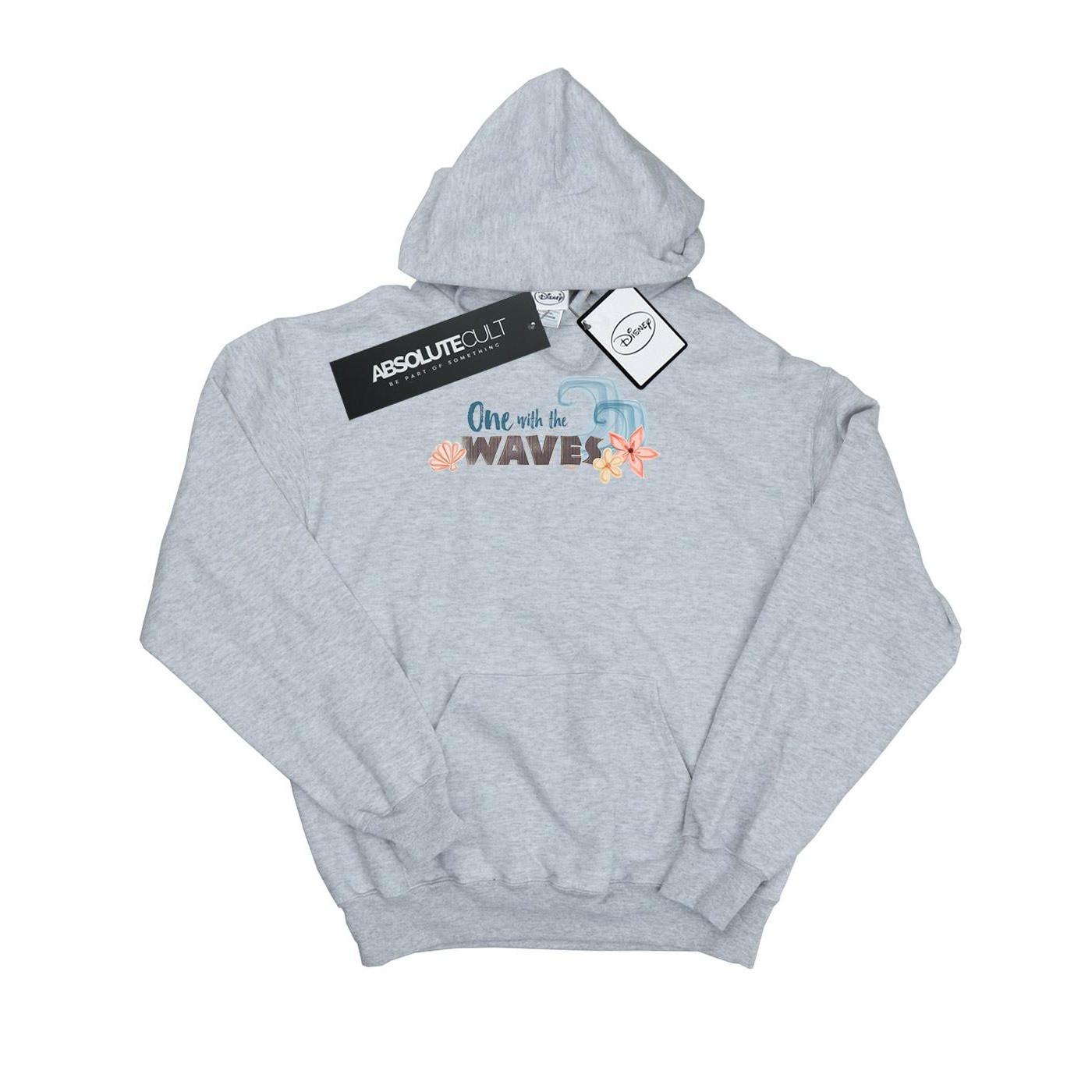 Disney One The Waves Kapuzenpullover