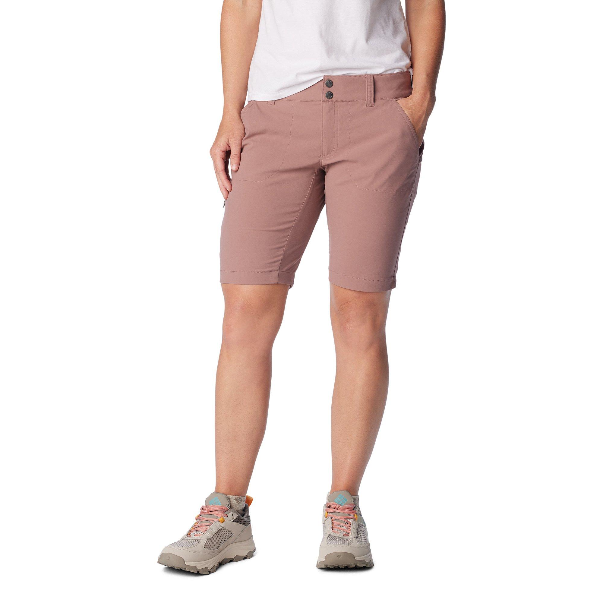 Columbia Saturday Trail Long Short Kurze Trekkinghose