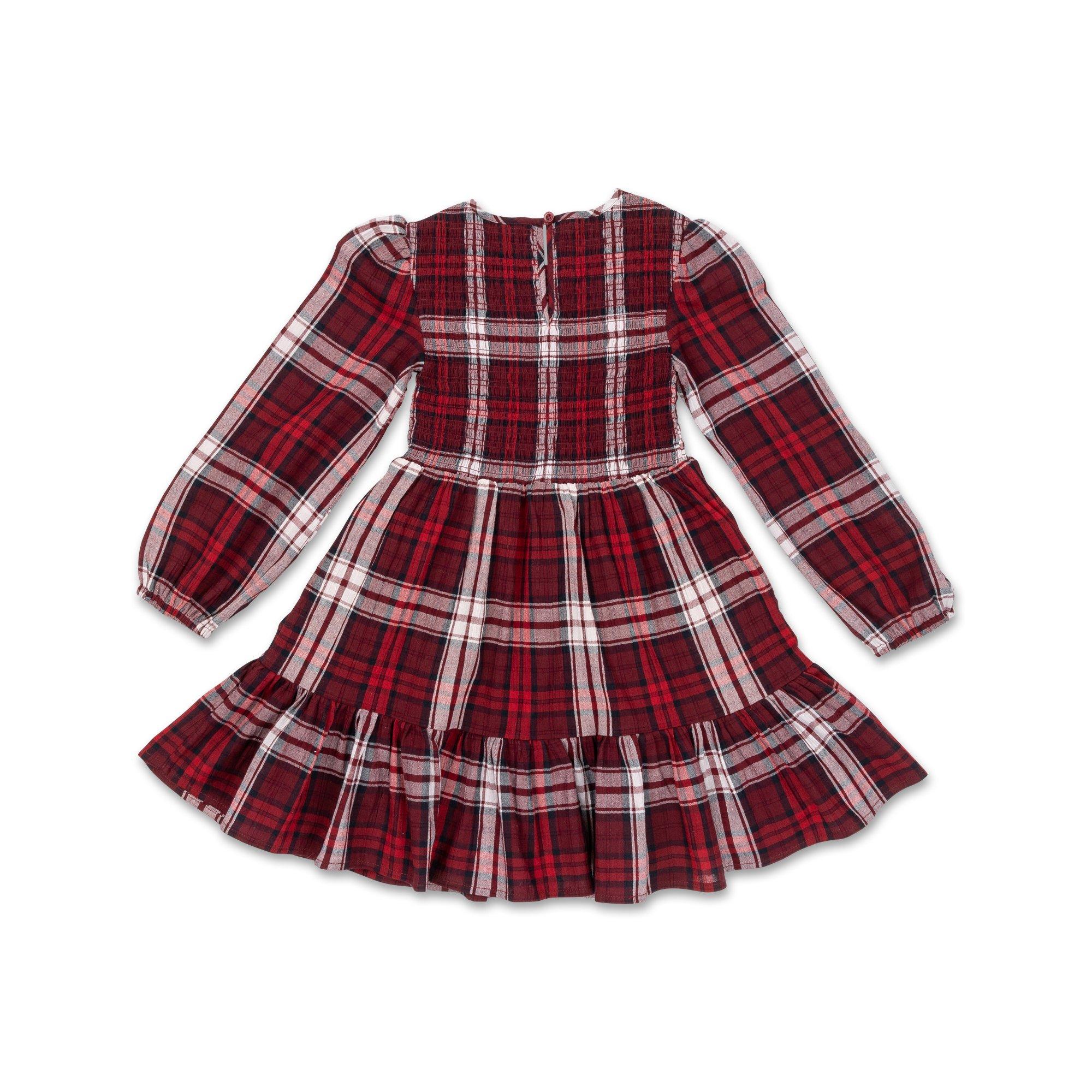 TOMMY HILFIGER Freizeitkleid, langarm