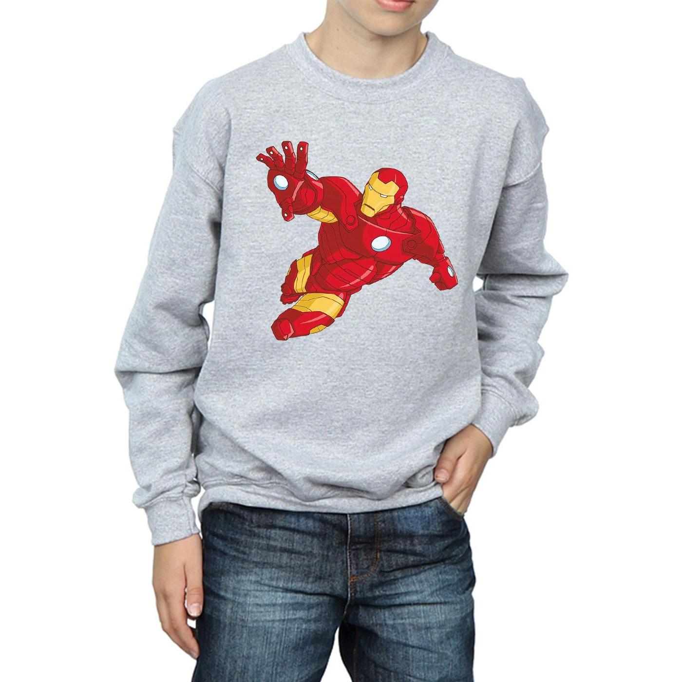 Iron Man Sweatshirt