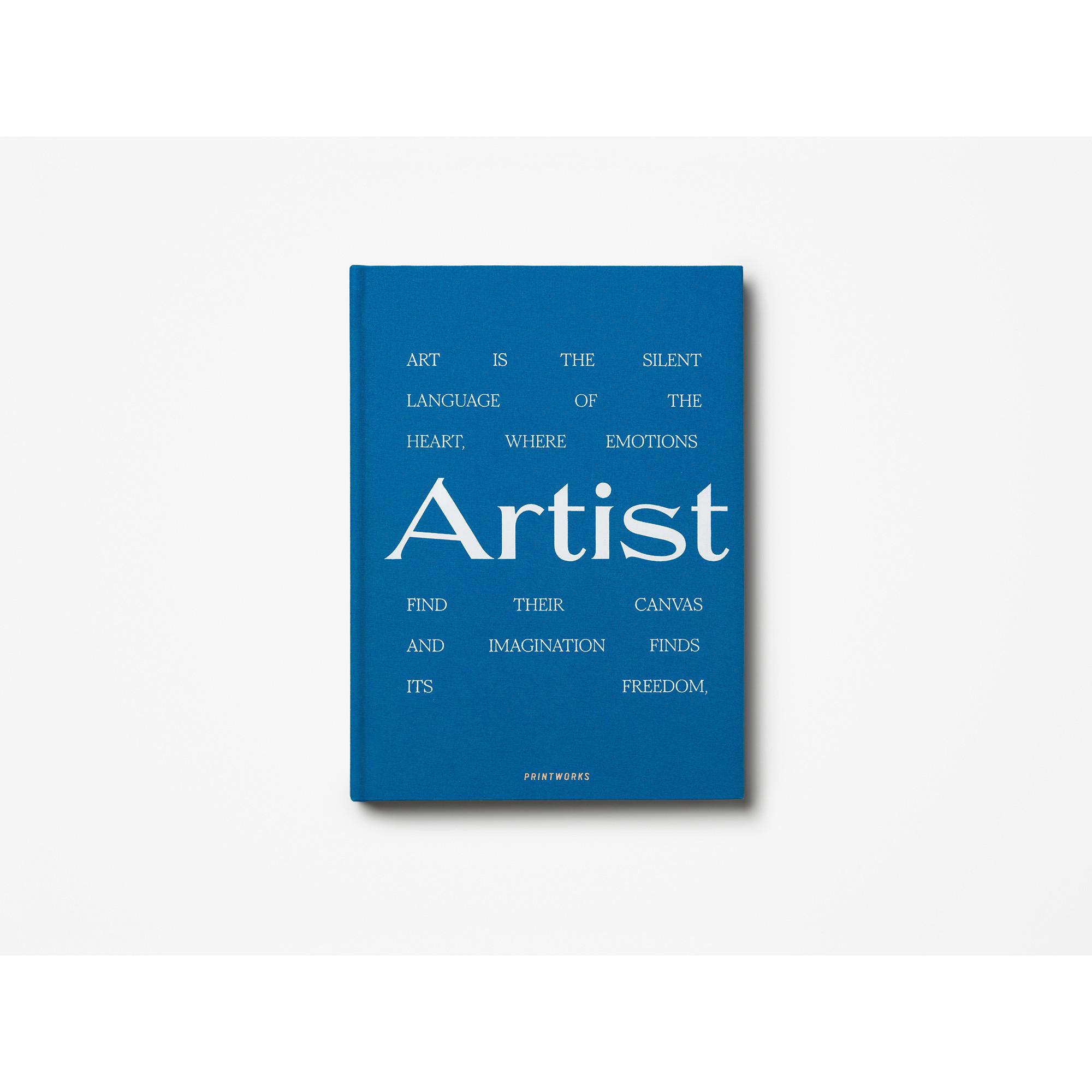 PRINTWORKS Fotoalbum Great Art