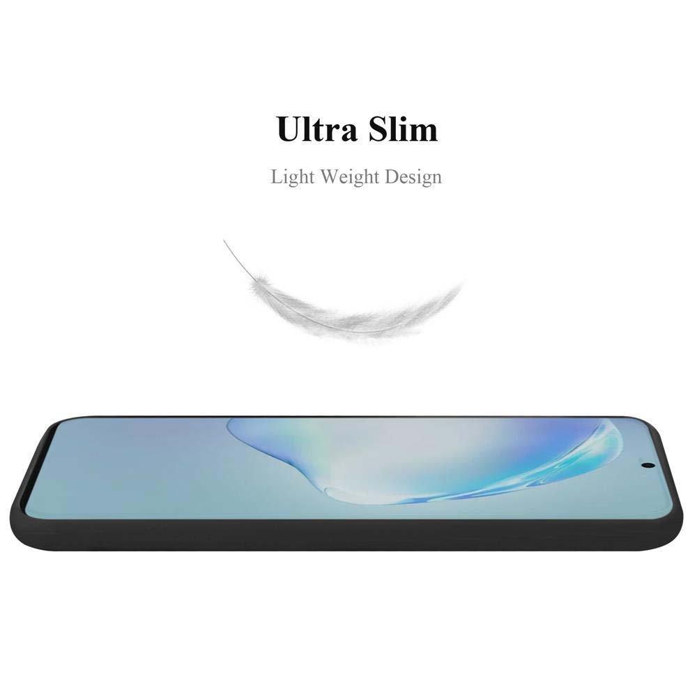 Cadorabo Hülle für Samsung Galaxy S20 PLUS TPU Silikon Candy