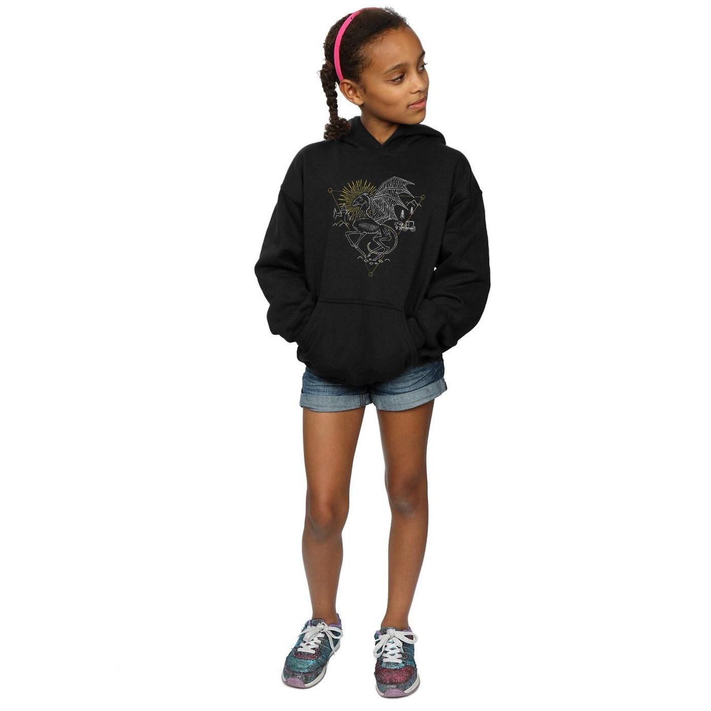 Harry Potter Kapuzenpullover