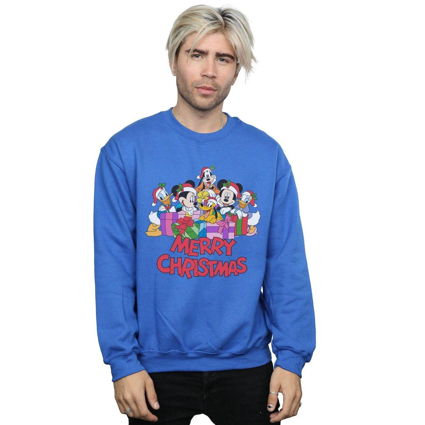 Disney Mickey Mouse and Friends Sweatshirt