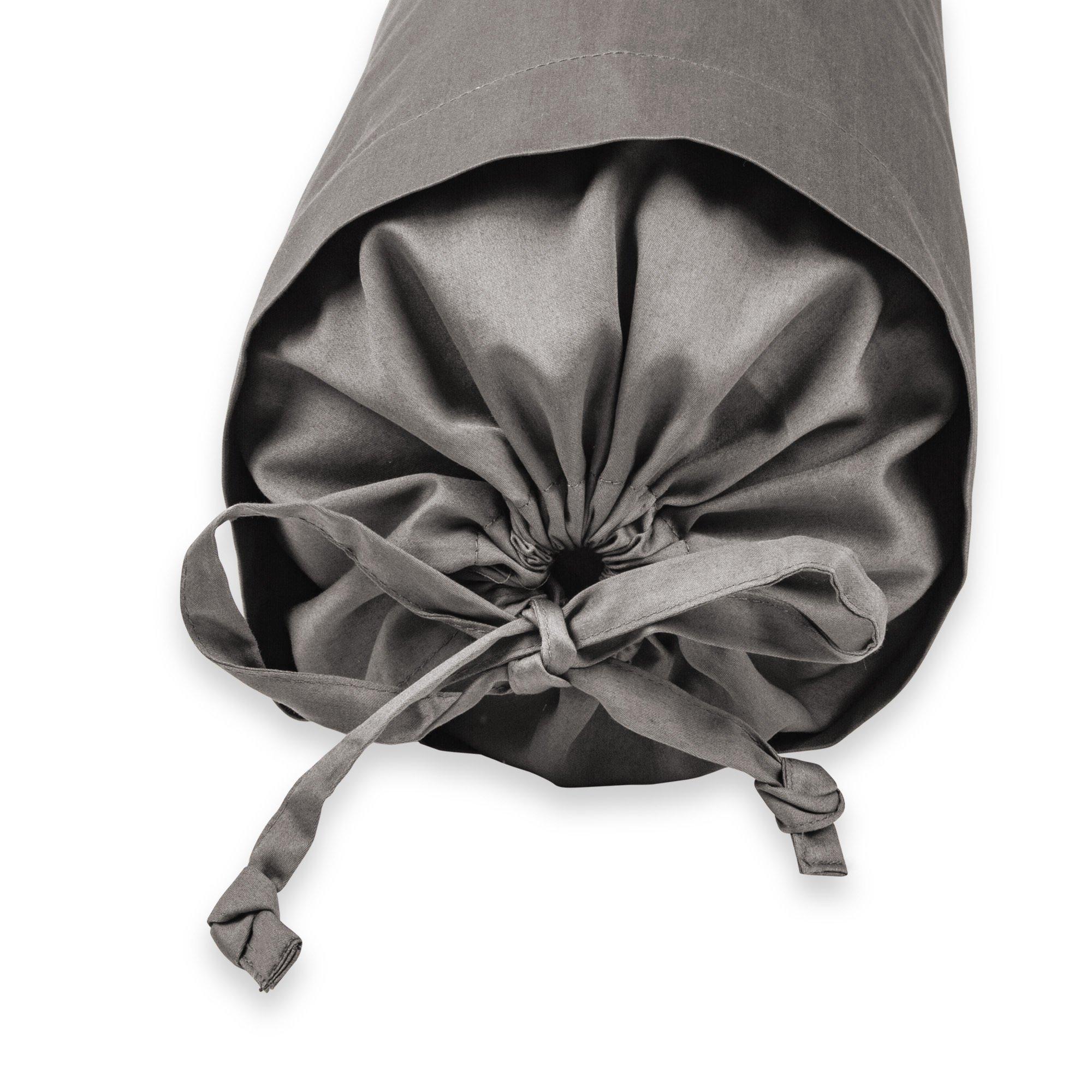 Manor Nackenrollenbezug Sateen Luxe