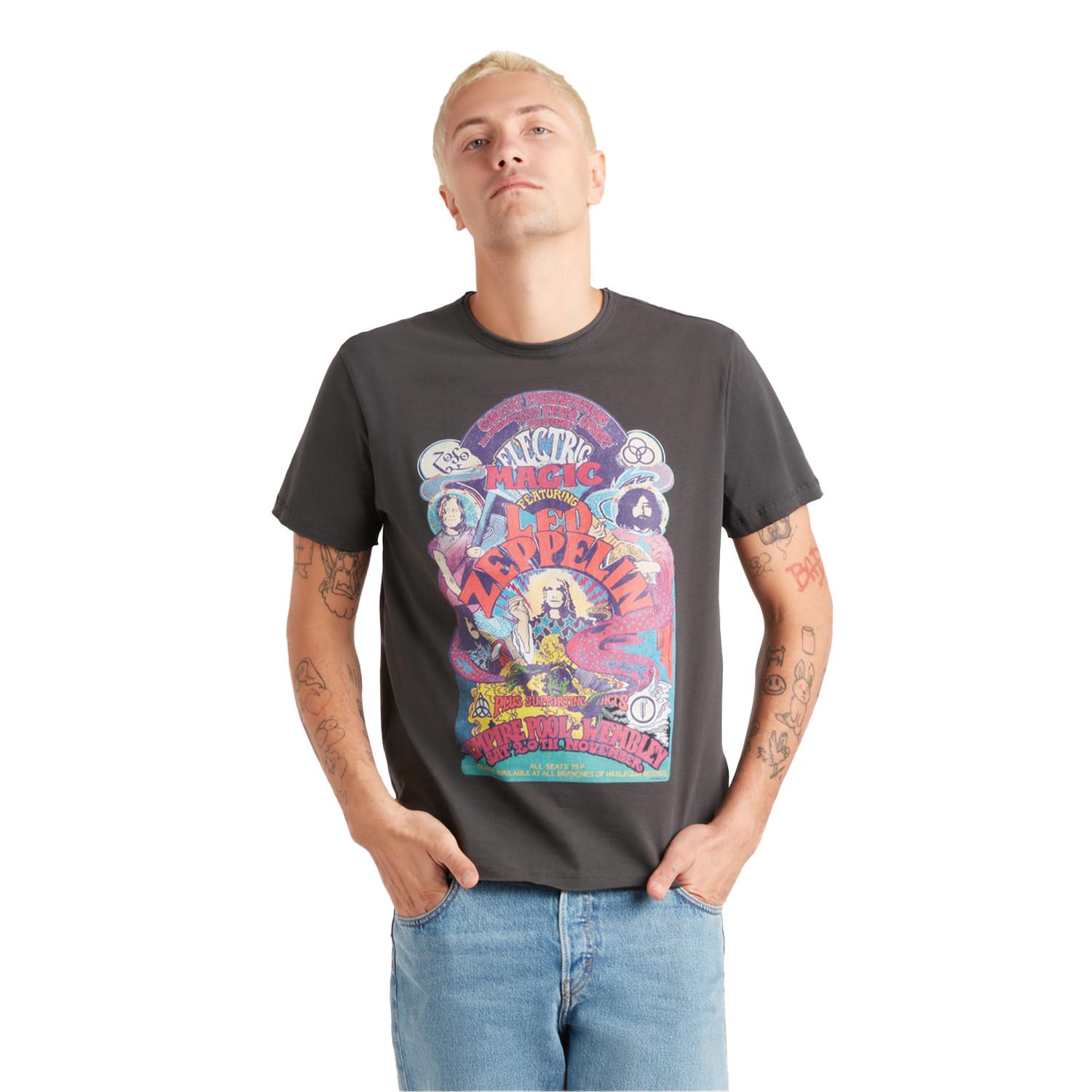 Amplified Electric Magic T-Shirt