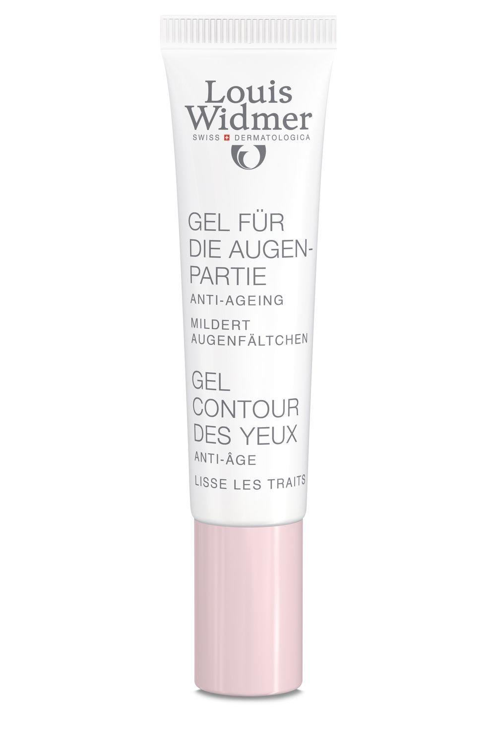 Louis Widmer Gel für die Augenpartie parfümiert