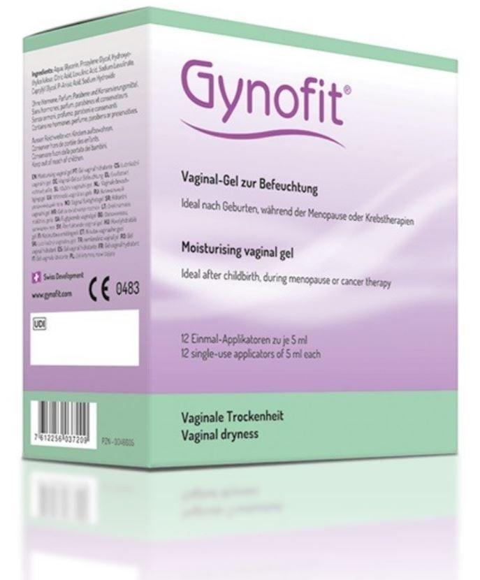 Gynofit Vaginal-Gel zur Befeuchtung