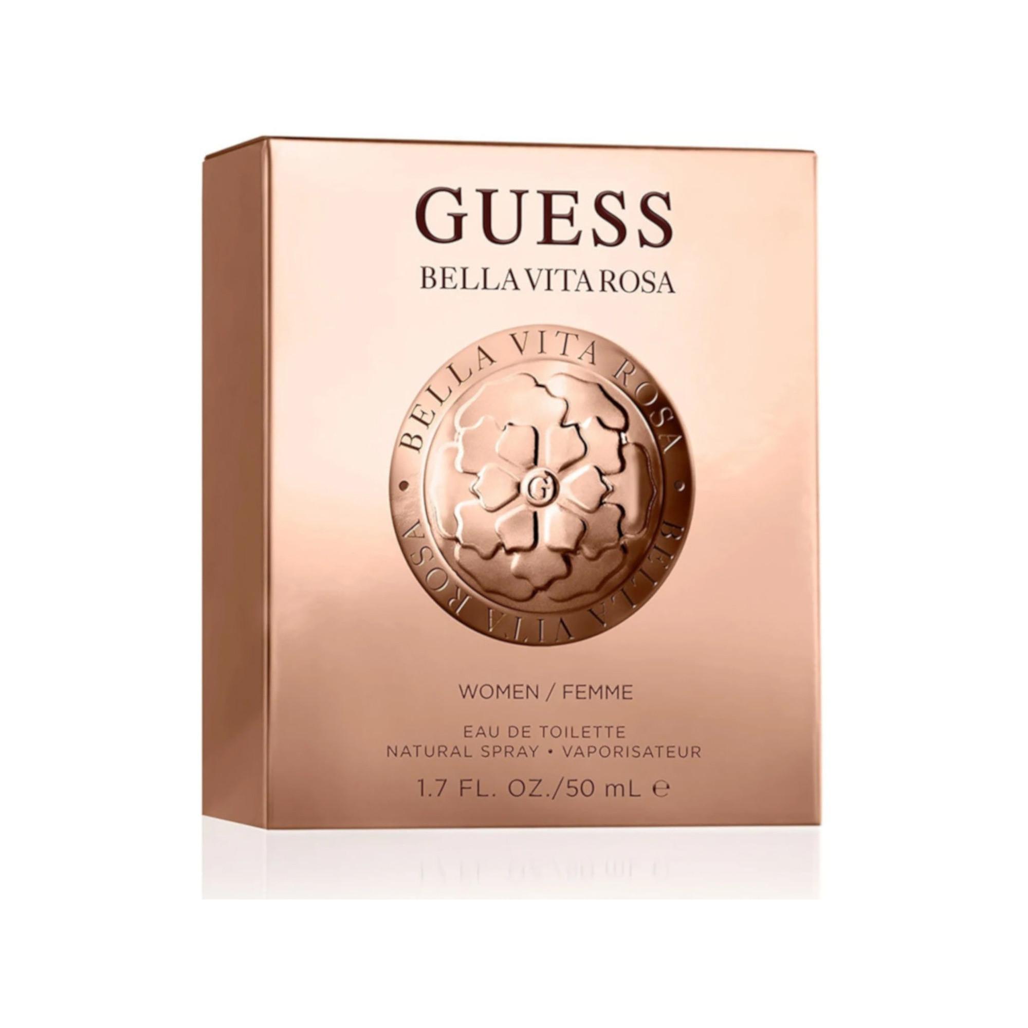 GUESS Bella Vita Rosa Woman, Eau de Toilette