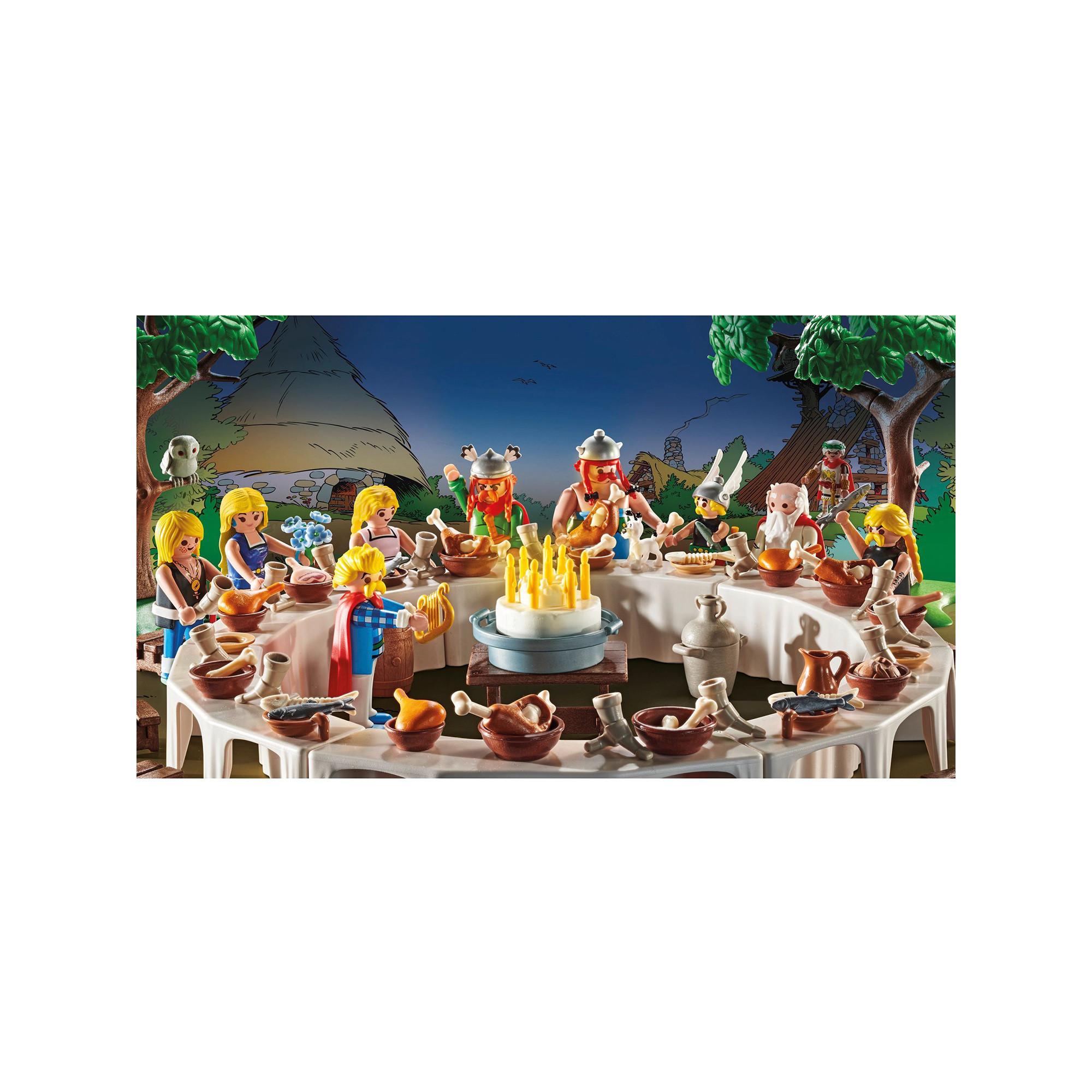 Playmobil 71680 Asterix Figurenset