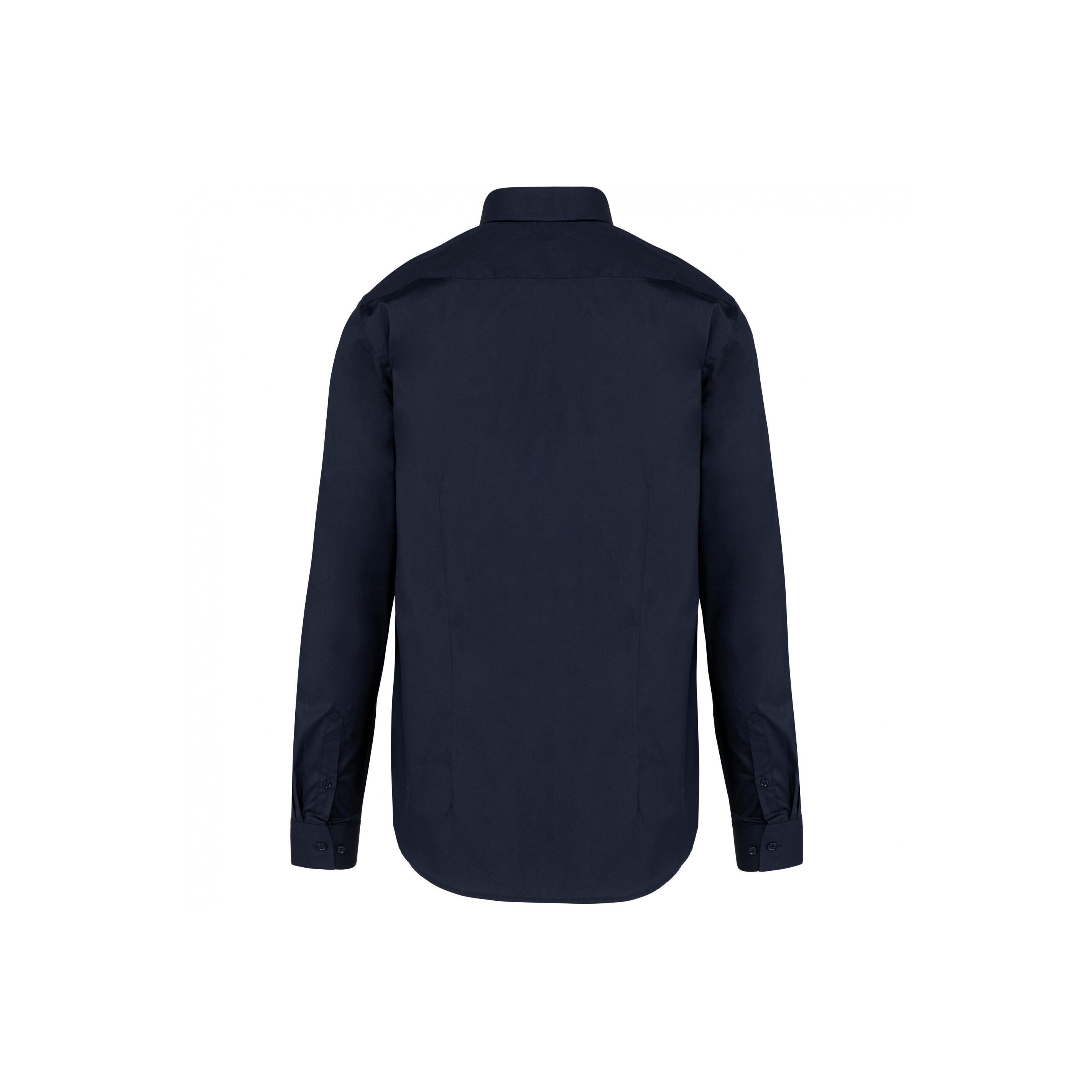 Kariban Twill Langarmshirt