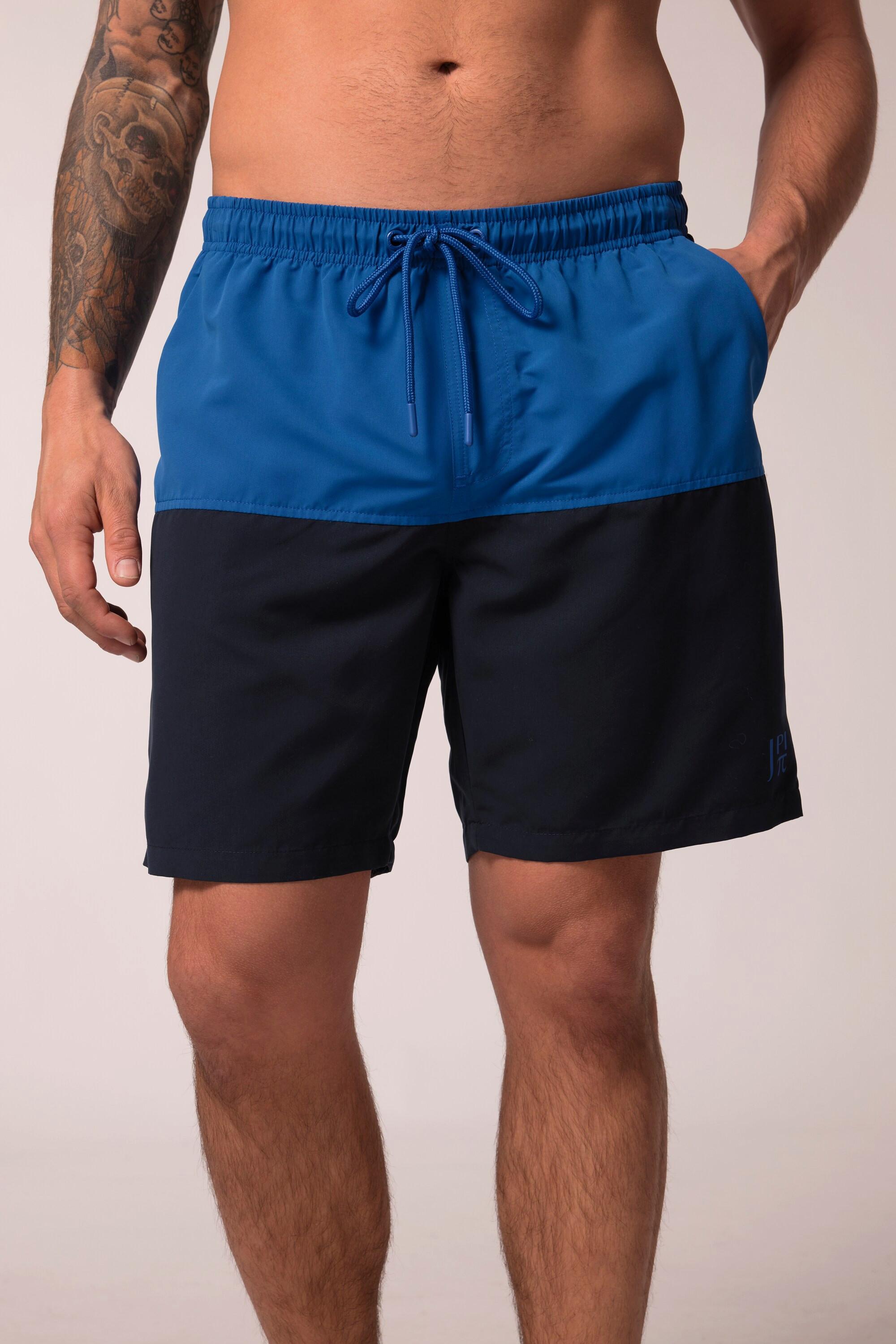 JP1880 Badeshorts, Beachwear, Elastikbund