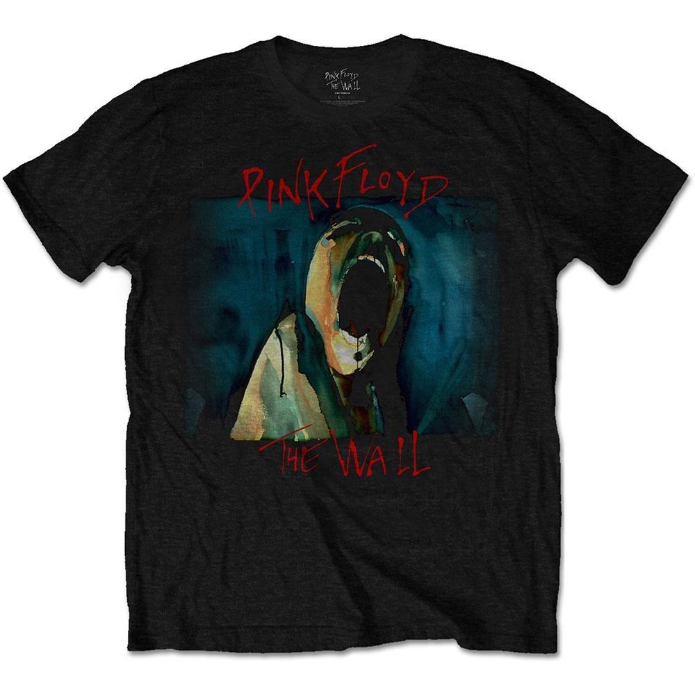 Pink Floyd The Wall Scream T-Shirt