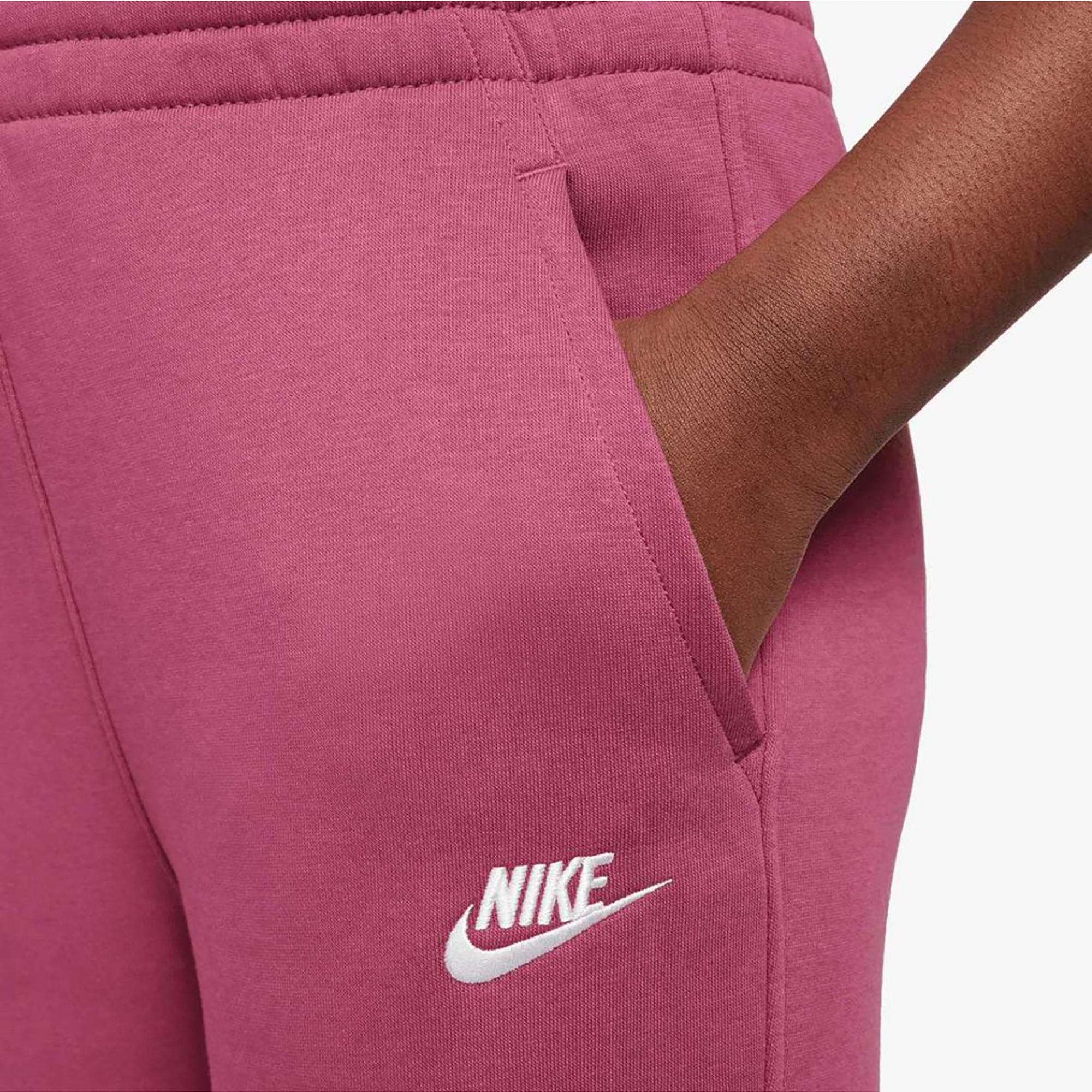 NIKE Jogginghose mit Bündchen