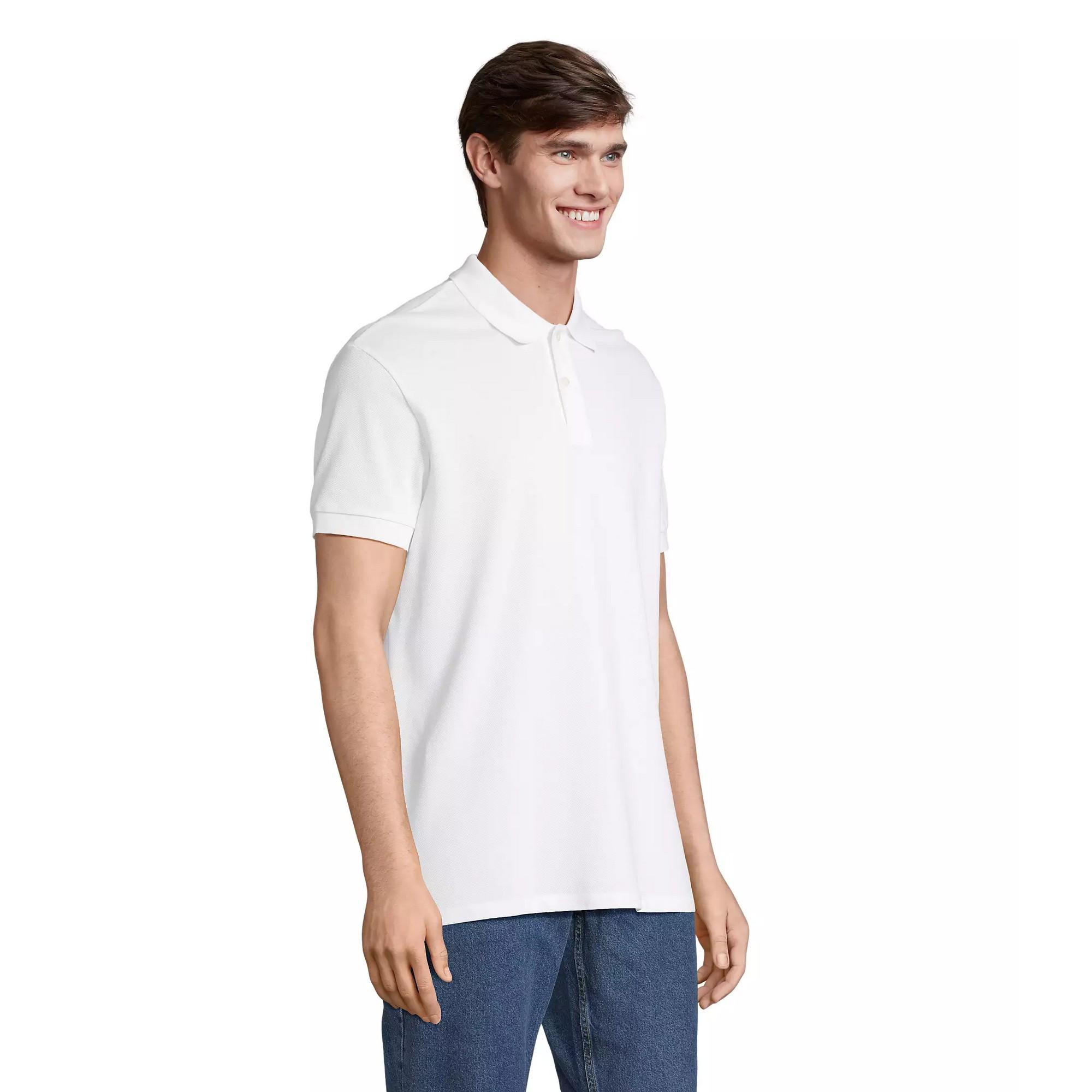 SOLS Pacific Poloshirt Doppelnähte