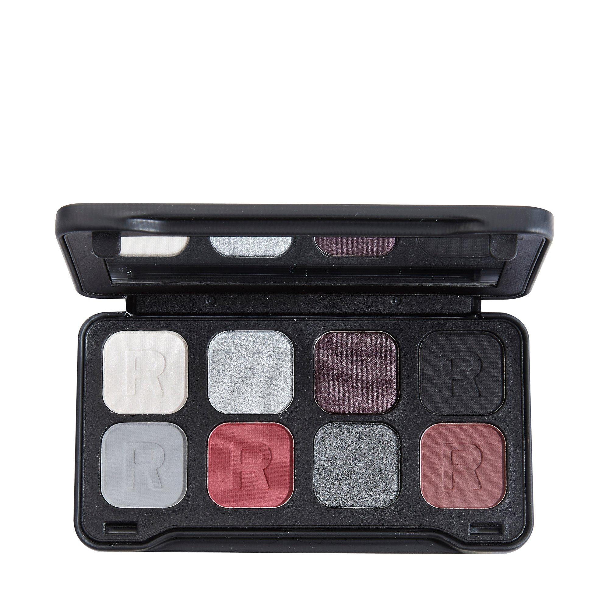 Revolution Forever Flawless Forever Flawless Dynamic Ebony, Lidschattenpalette