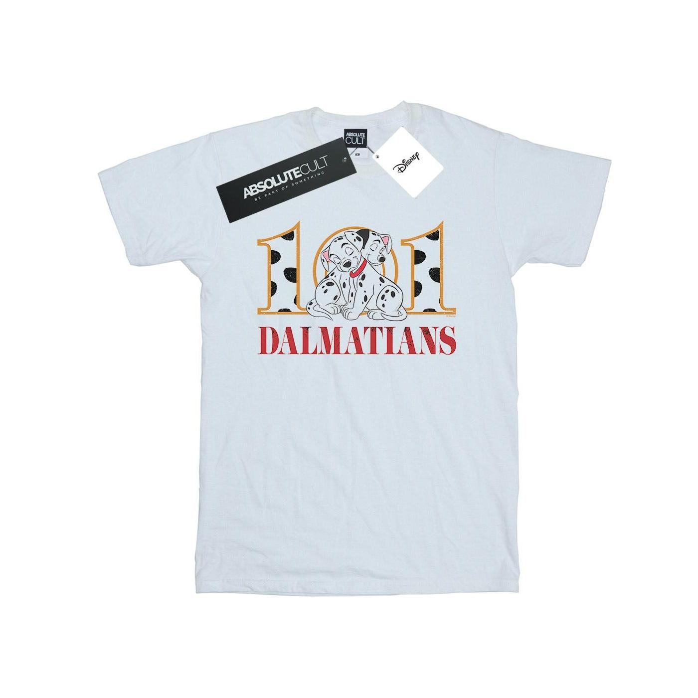 Disney 101 Dalmatians Bedrucktes T-Shirt