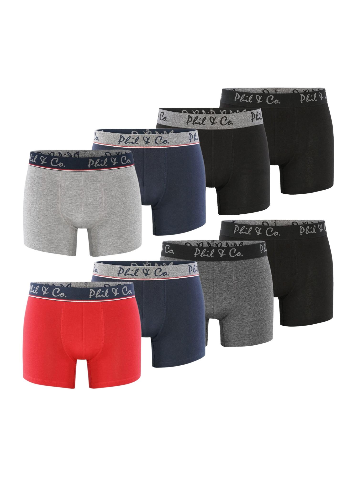 Phil & Co. Berlin 8-Pack Retropants