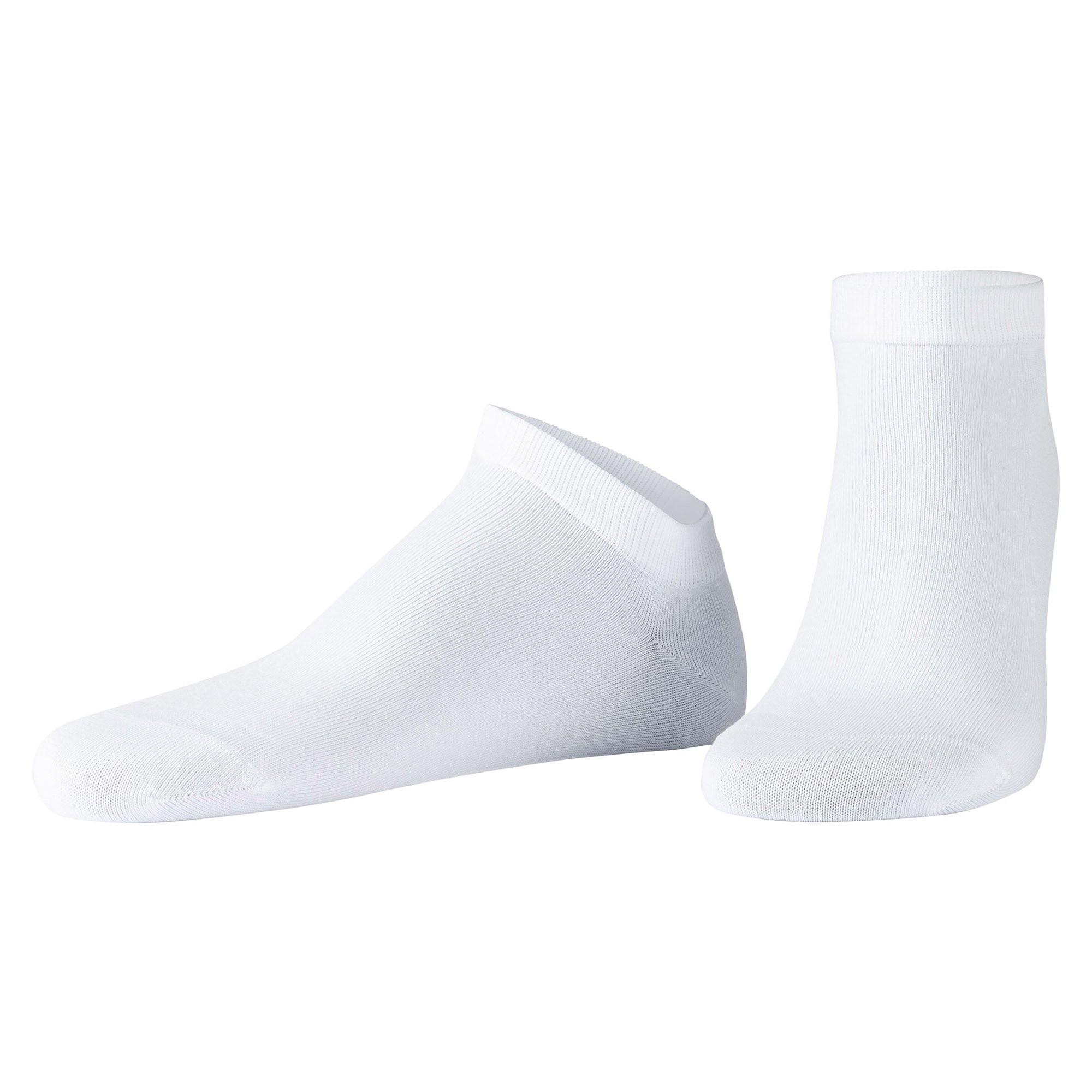 JOOP! Socken 2er Pack-Unisex premium essential organic cotton Sneaker 2p