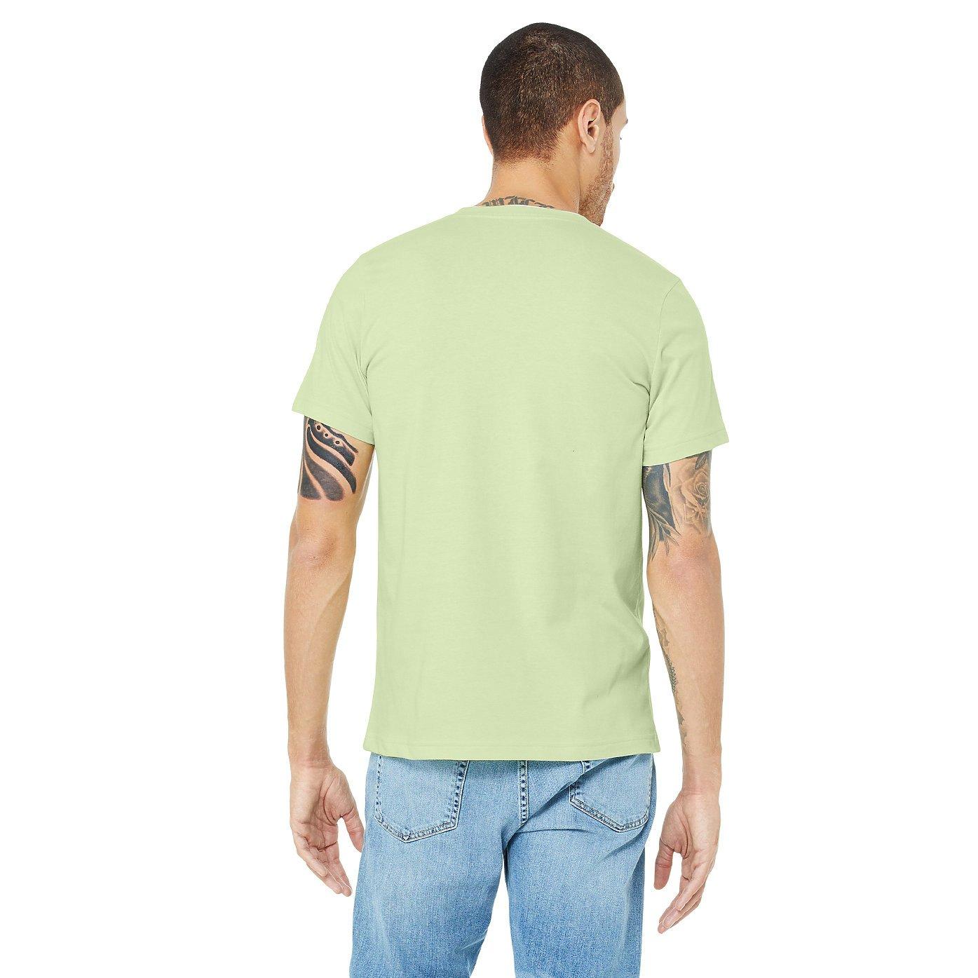 Bella + Canvas Rundhals T-Shirt