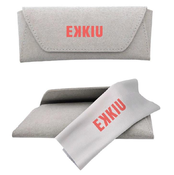 EKKIU Premium Sonnnebrille mit Etui