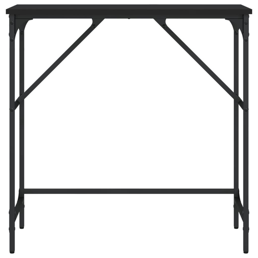 VidaXL Konsolentisch holzwerkstoff