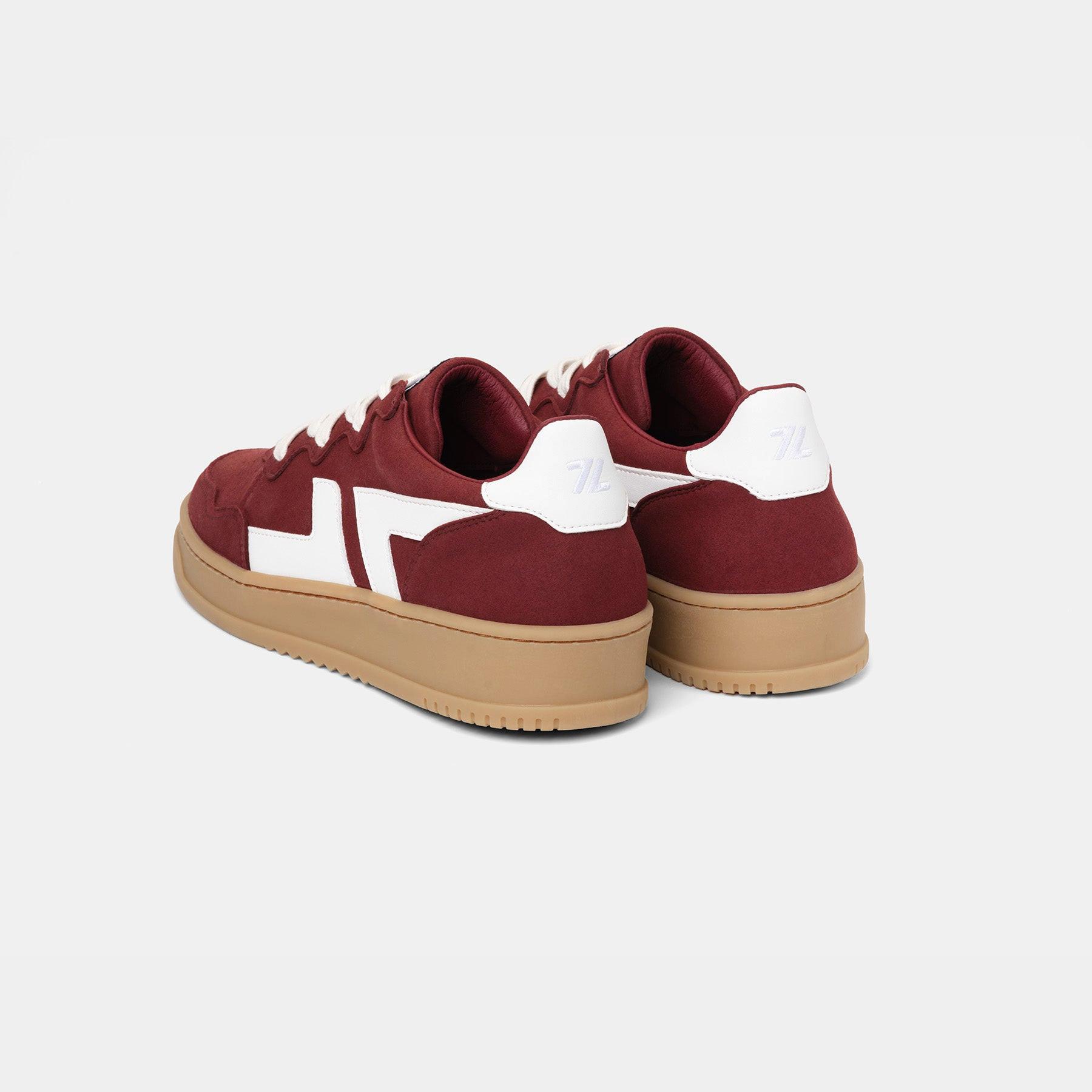 ZÈta Niedrige Sneakers Bêta B1