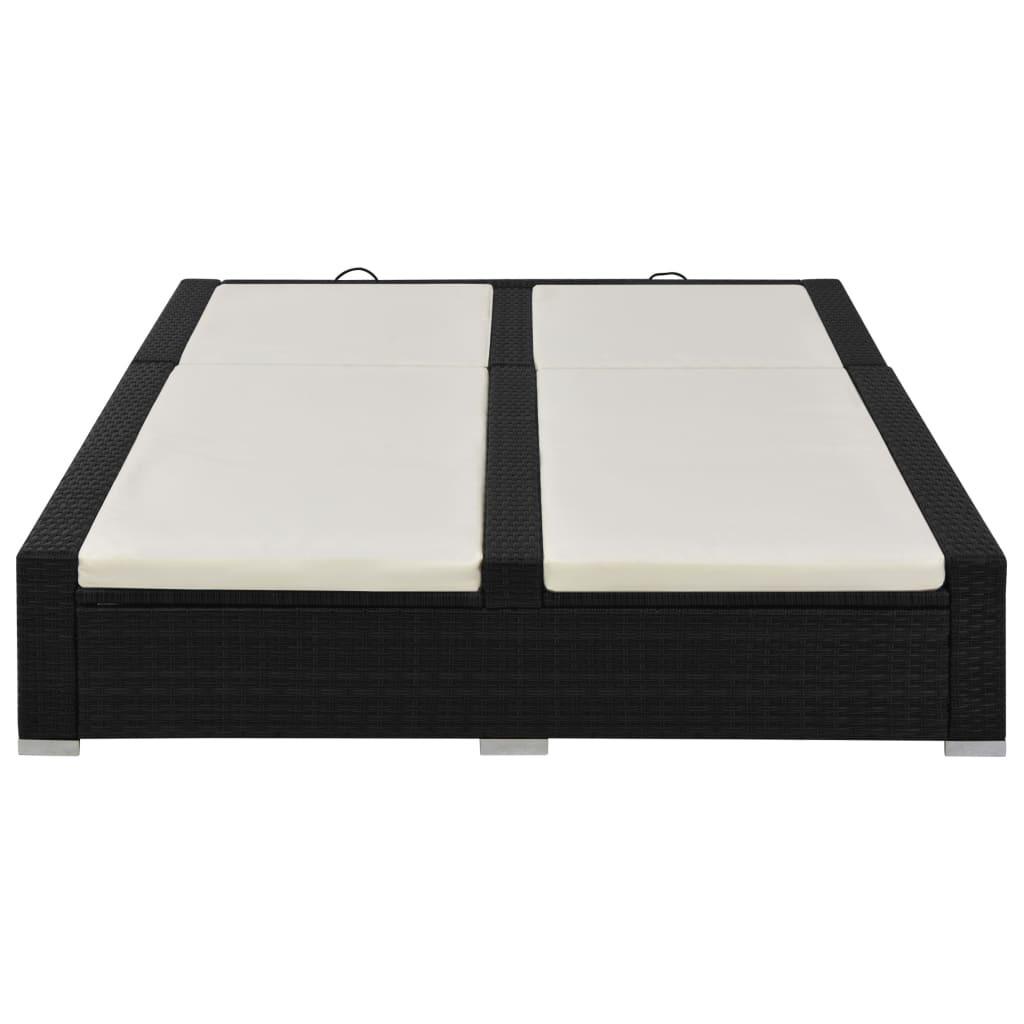 VidaXL Liege poly-rattan