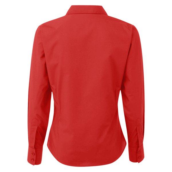 PREMIER Langärmlige Button Down Bluse