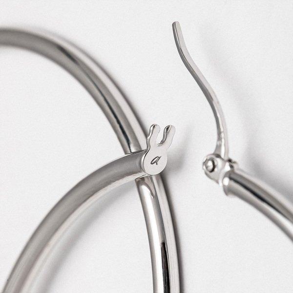L'Atelier Sterling Silver 925 Creolen