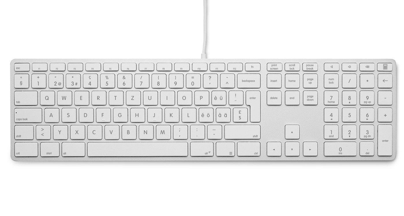 LMP Tastatur KB-3421 USB